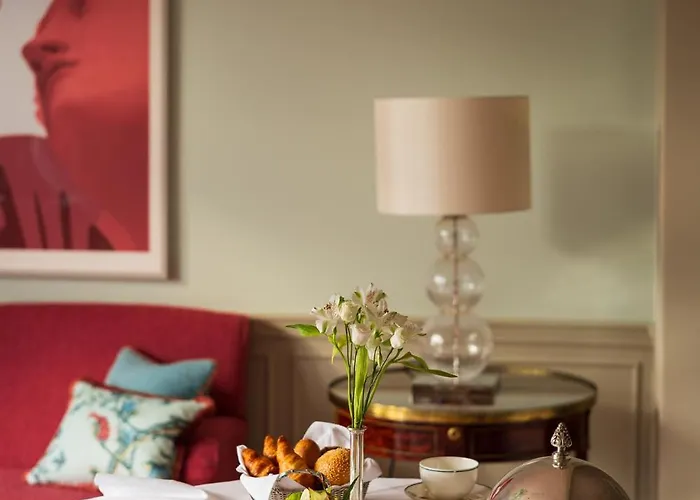 Hotel Brenners Park & Spa, Oetker