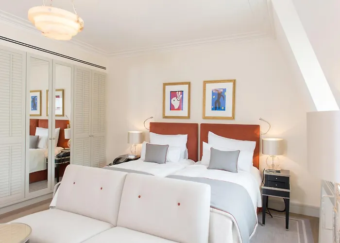 Brenners Park & Spa, Oetker 5* Baden-Baden