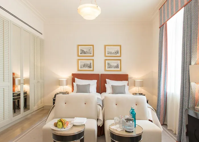 Hotel Brenners Park & Spa, Oetker