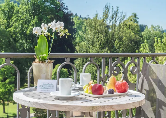 Hotel Brenners Park & Spa, Oetker Baden-Baden