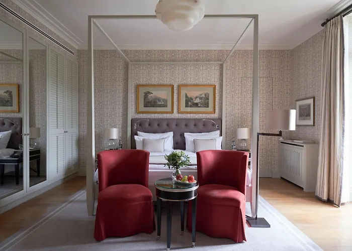 Brenners Park & Spa, Oetker Hotel