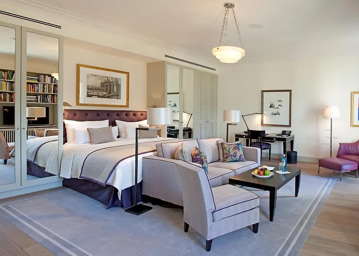 Hotel Brenners Park & Spa, Oetker Baden-Baden