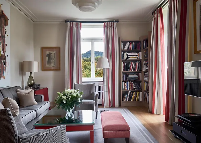 Brenners Park & Spa, Oetker Hotel Baden-Baden