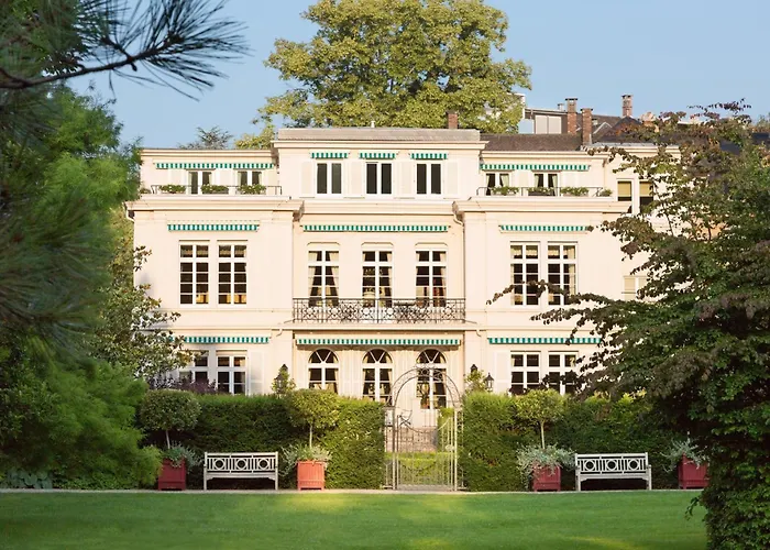 Brenners Park & Spa, Oetker 5* Baden-Baden