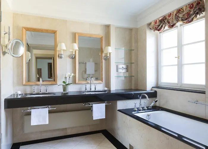 Brenners Park & Spa, Oetker Hotel 5*