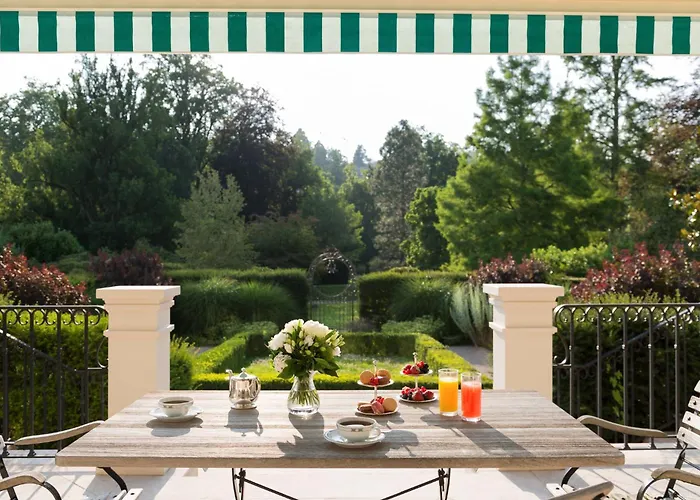 Hotel Brenners Park & Spa, Oetker