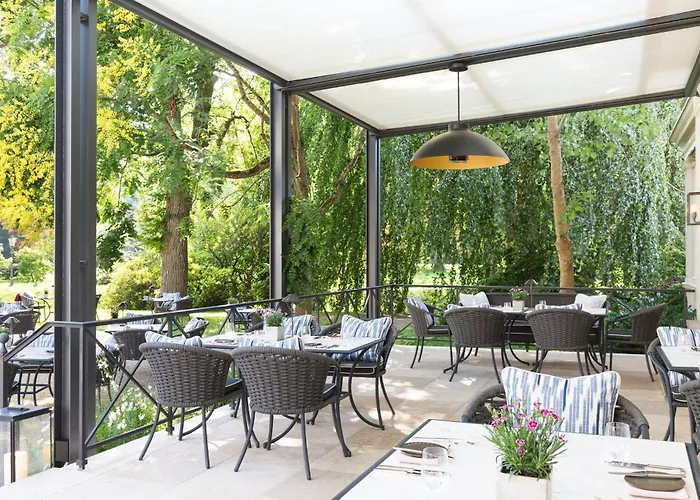 Hotel Brenners Park & Spa, Oetker 5*