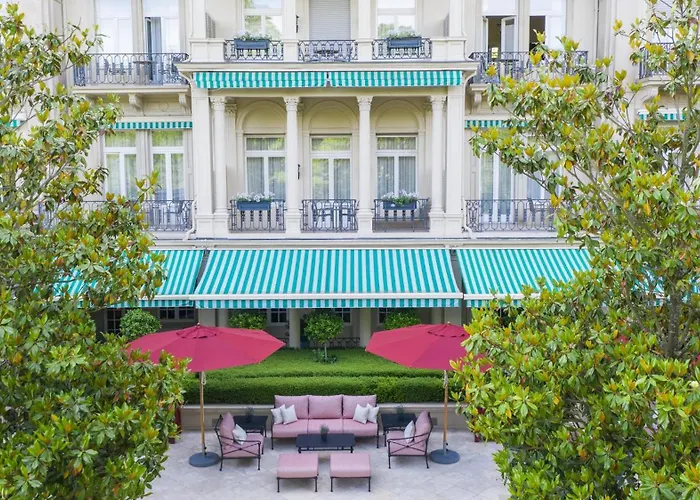 Brenners Park & Spa, Oetker 5*