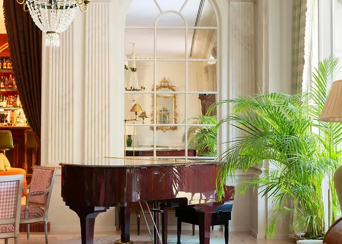 Brenners Park & Spa, Oetker Hotel Baden-Baden