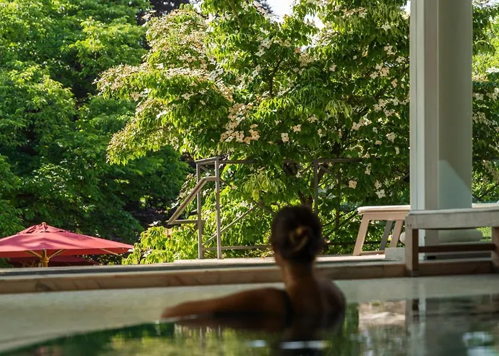 Brenners Park & Spa, Oetker Hotel