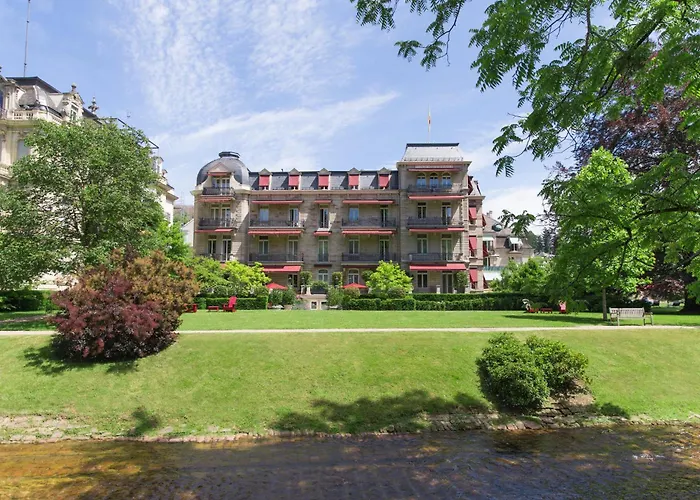 Brenners Park & Spa, Oetker 5*