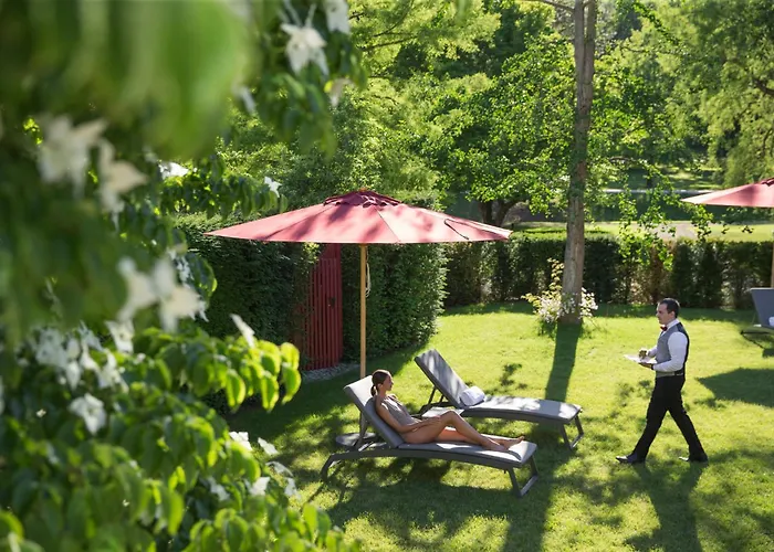 Hotel Brenners Park & Spa, Oetker