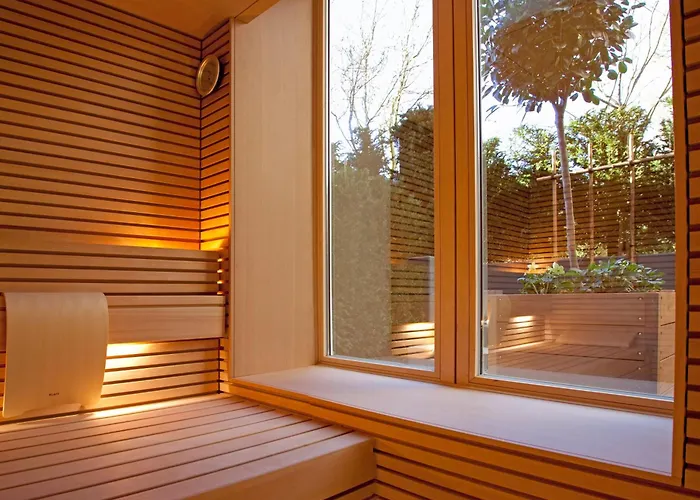 Brenners Park & Spa, Oetker Hotel