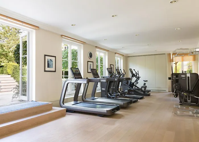 Hotel Brenners Park & Spa, Oetker