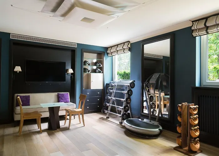 Brenners Park & Spa, Oetker 5*