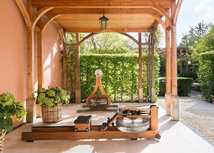 Brenners Park & Spa, Oetker Hotel Baden-Baden