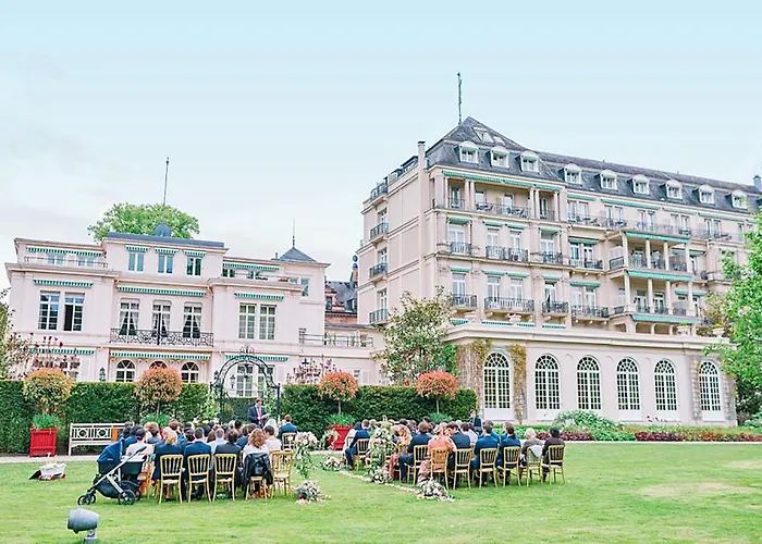 Hotel Brenners Park & Spa, Oetker 5*