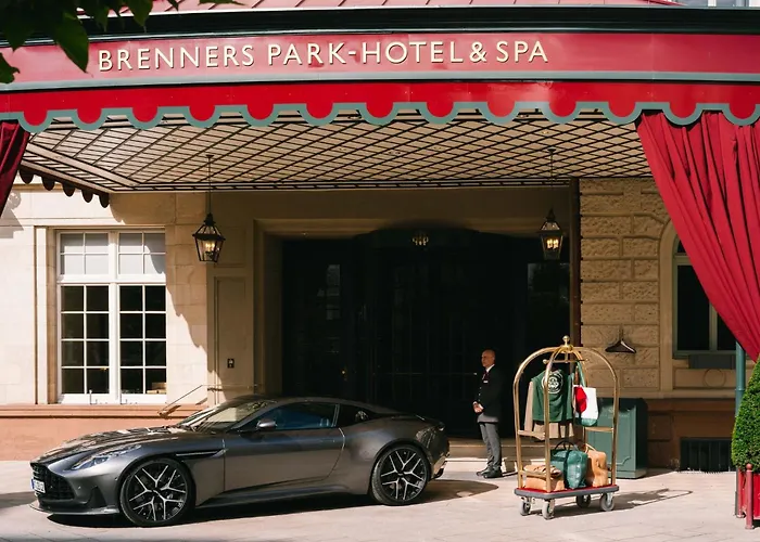 Brenners Park & Spa, Oetker Hotel