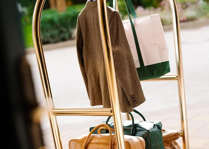 Hotel Brenners Park & Spa, Oetker Baden-Baden