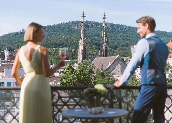 Brenners Park & Spa, Oetker 5* Baden-Baden