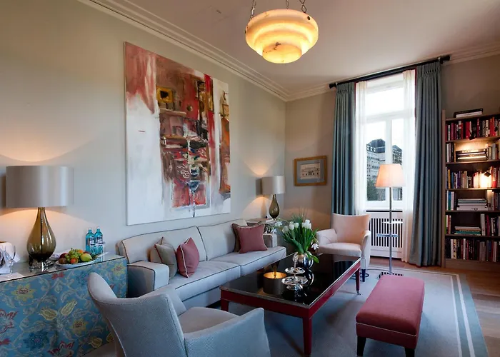 Brenners Park & Spa, Oetker Hotel