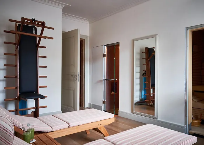 Brenners Park & Spa, Oetker Hotel Baden-Baden