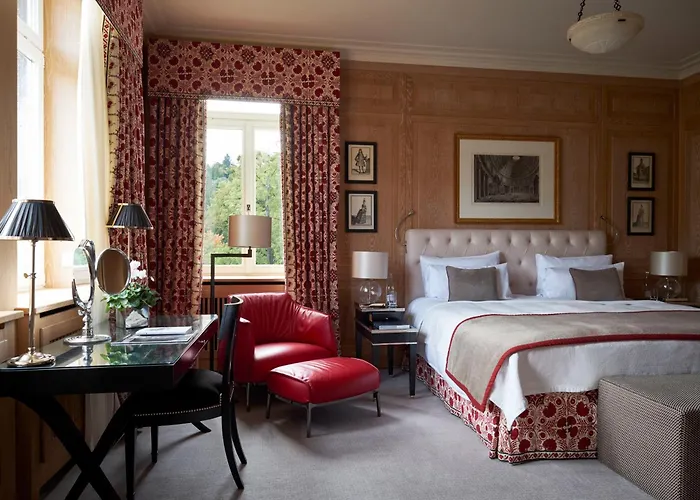 Hotel Brenners Park & Spa, Oetker 5*