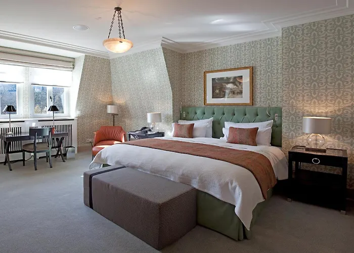 Brenners Park & Spa, Oetker Baden-Baden