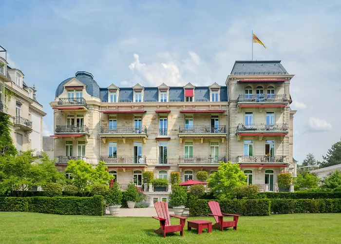 Brenners Park & Spa, Oetker Hotel