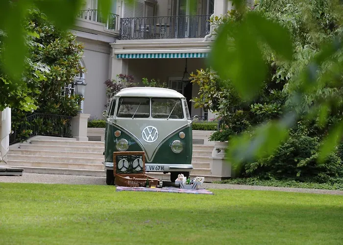 Hotel Brenners Park & Spa, Oetker Baden-Baden