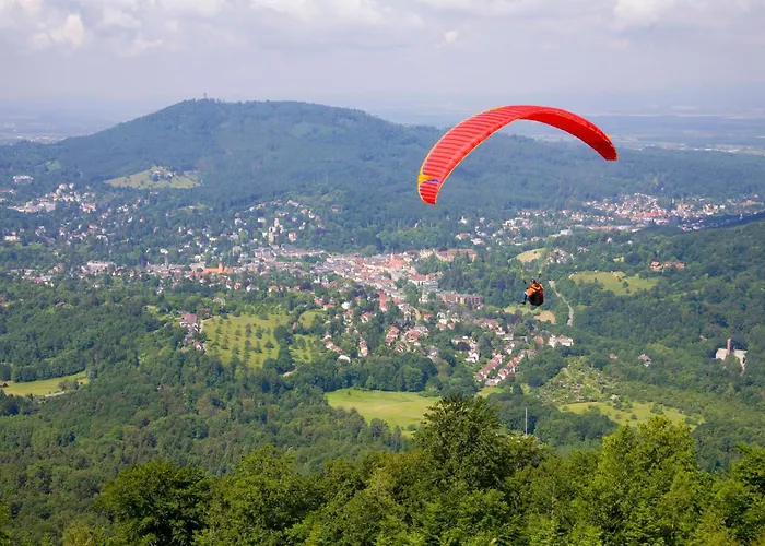 Hotel Brenners Park & Spa, Oetker Baden-Baden