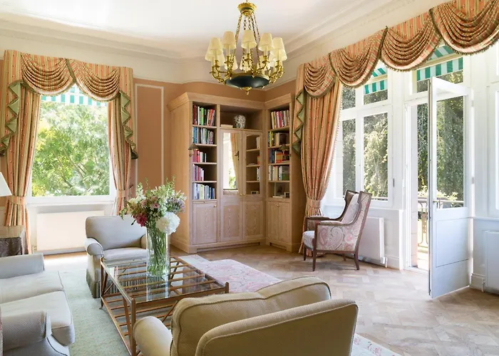 Brenners Park & Spa, Oetker Hotel