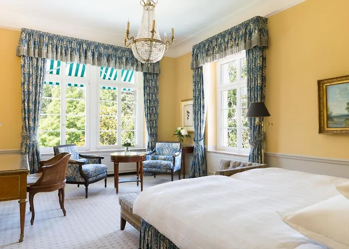 Brenners Park & Spa, Oetker