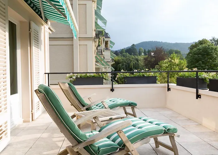 Brenners Park & Spa, Oetker Hotel Baden-Baden