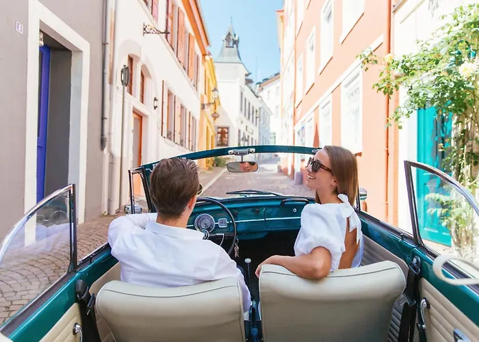 Hotel Brenners Park & Spa, Oetker