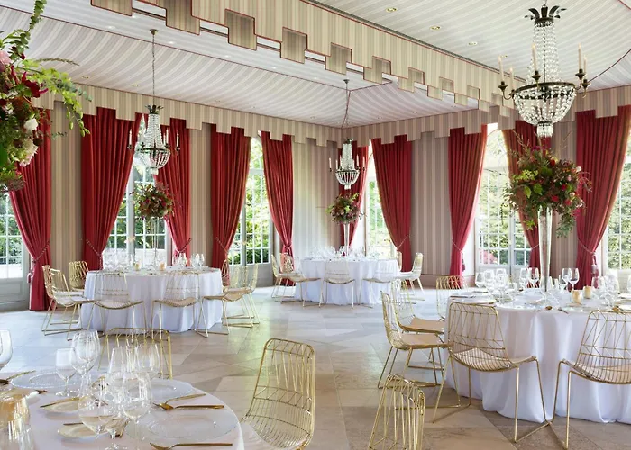 Brenners Park & Spa, Oetker 5*