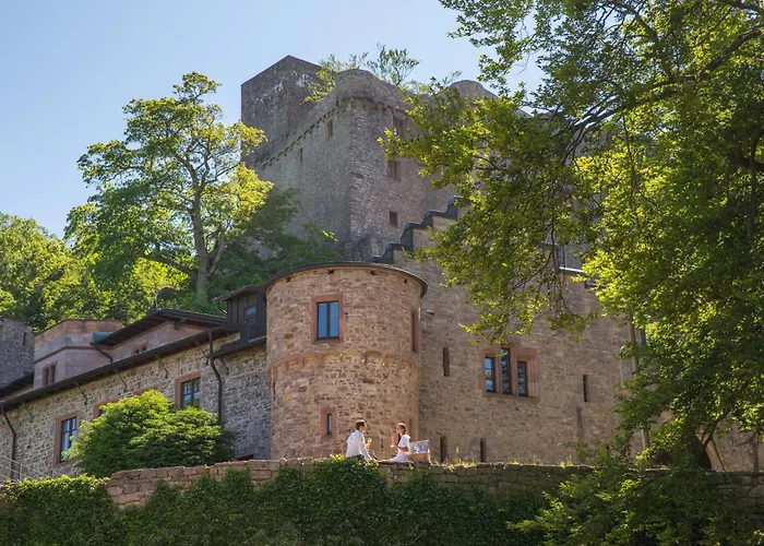 Brenners Park & Spa, Oetker Hotel