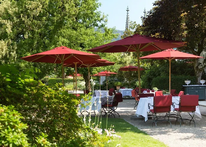 Brenners Park & Spa, Oetker Baden-Baden