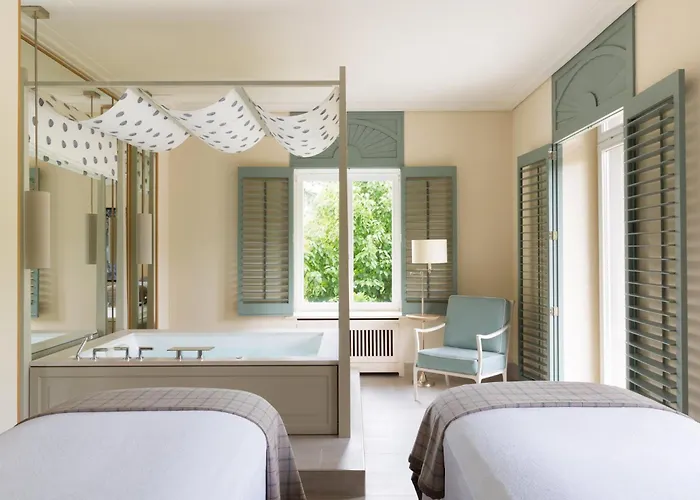 Hotel Brenners Park & Spa, Oetker 5*