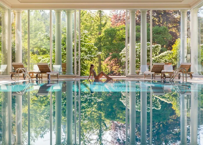 Brenners Park & Spa, Oetker Hotel Baden-Baden