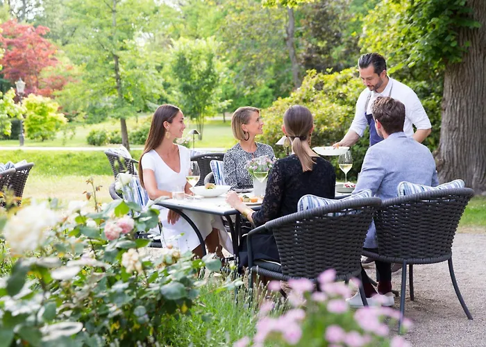 Brenners Park & Spa, Oetker Baden-Baden