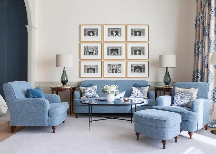 Brenners Park & Spa, Oetker Hotel