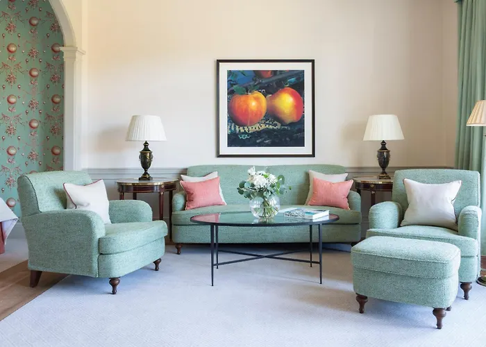 Brenners Park & Spa, Oetker Hotel