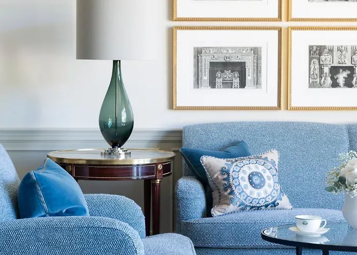 Brenners Park & Spa, Oetker 5* Baden-Baden