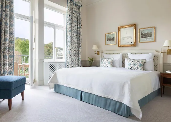 Hotel Brenners Park & Spa, Oetker