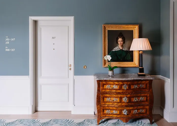 Brenners Park & Spa, Oetker 5* Baden-Baden