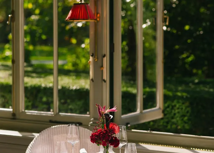 Brenners Park & Spa, Oetker Hotel