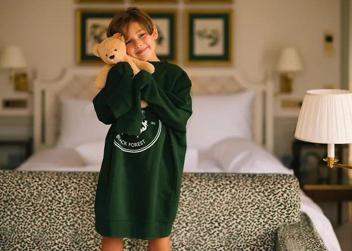 Hotel Brenners Park & Spa, Oetker 5*