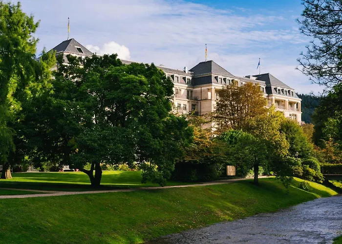 Brenners Park & Spa, Oetker Hotel
