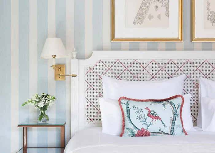 Brenners Park & Spa, Oetker Hotel